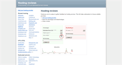 Desktop Screenshot of hostrevue.com